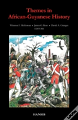 Capa do artigo Themes In African Guyanese History