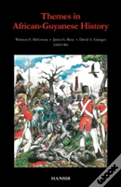 Capa do artigo Themes In African Guyanese History