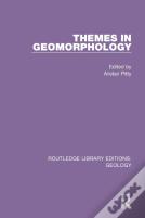 Themes In Geomorphology