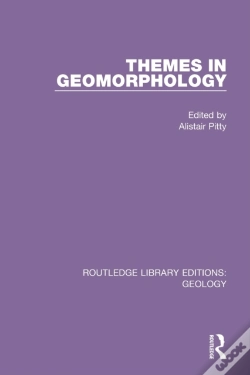 Capa do artigo Themes In Geomorphology