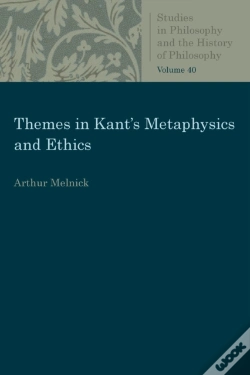 Capa do artigo Themes In Kant'S Metaphysics And Ethics