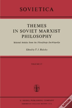 Capa do artigo Themes In Soviet Marxist Philosophy