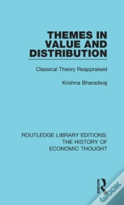 Capa do artigo Themes In Value And Distribution