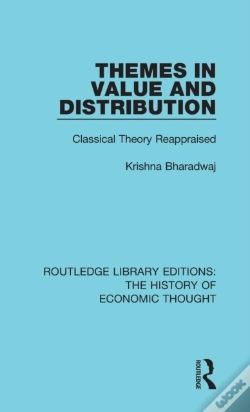 Capa do artigo Themes In Value And Distribution