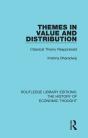 Themes In Value And Distribution - Preview