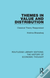 Capa do artigo Themes In Value And Distribution