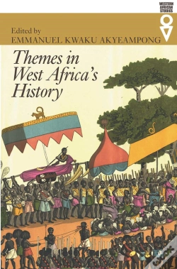 Capa do artigo Themes In West Africa'S History