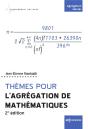 Thèmes Pour L'Agrégation De Mathématiques (2e Édition) - Preview