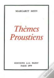 Capa do artigo Thèmes Proustiens