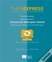 Capa do artigo Themexpress-Lecture De Bilan Pour Avocat