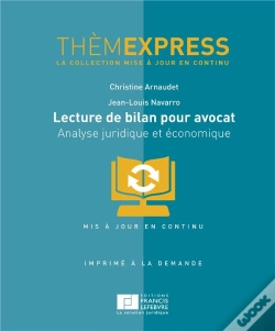 Capa do artigo Themexpress-Lecture De Bilan Pour Avocat