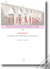 Capa do artigo Themis, Monografia - 2006