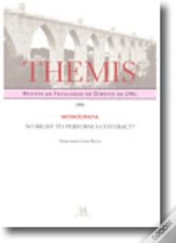 Capa do artigo Themis, Monografia - 2006