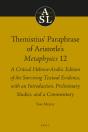 Themistius' Paraphrase Of Aristotle'S Metaphysics 12 - Preview