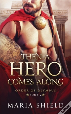 Capa do artigo Then A Hero Comes Along