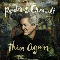 Capa do artigo Then Again - CD