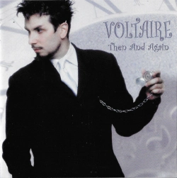 Capa do artigo Then And Again - CD