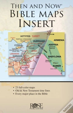 Capa do artigo Then And Now Bible Maps Insert