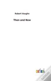 Capa do artigo Then And Now