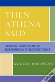 Capa do artigo Then Athena Said