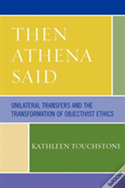 Capa do artigo Then Athena Said