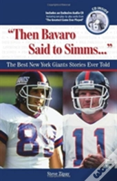 Then Bararo Said To Simms