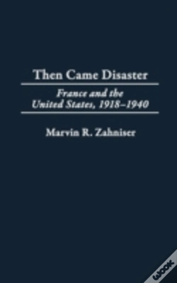 Capa do artigo Then Came Disaster