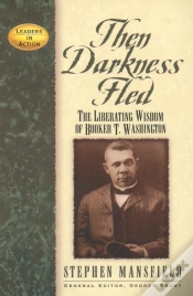 Capa do artigo Then Darkness Fled