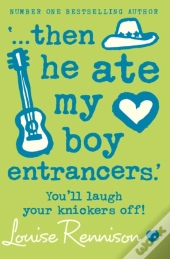 '... Then He Ate My Boy Entrancers.'