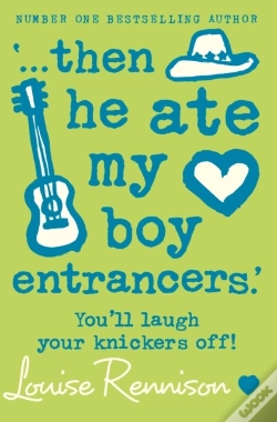 Capa do artigo '... Then He Ate My Boy Entrancers.'