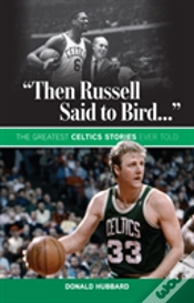 Capa do artigo "Then Russell Said To Bird..."