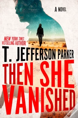 Capa do artigo Then She Vanished