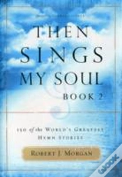 Capa do artigo Then Sings My Soul, Book 2