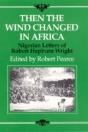Then The Wind Changed In Africa - Preview