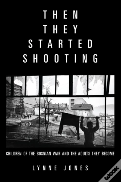 Capa do artigo Then They Started Shooting