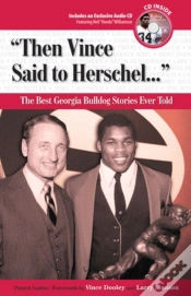 Capa do artigo "Then Vince Said To Herschel..."