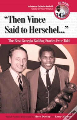 Capa do artigo "Then Vince Said To Herschel..."