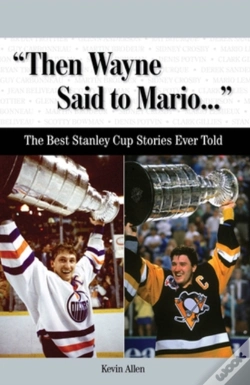 Capa do artigo "Then Wayne Said To Mario..."