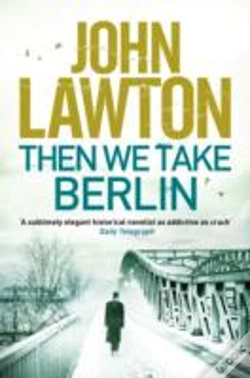 Capa do artigo Then We Take Berlin