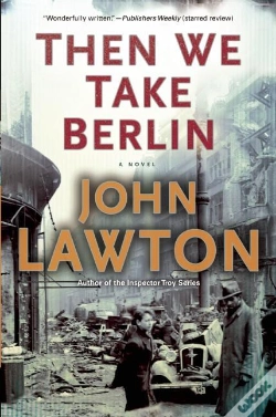 Capa do artigo Then We Take Berlin