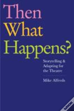 Capa do artigo Then What Happens?