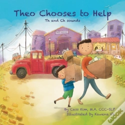 Capa do artigo Theo Chooses To Help: Th And Ch Sounds