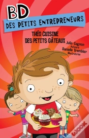 Capa do artigo Theo Cuisine Des Petits Gateaux