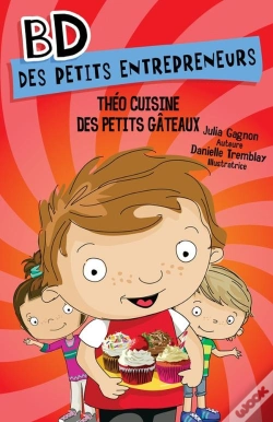 Capa do artigo Theo Cuisine Des Petits Gateaux
