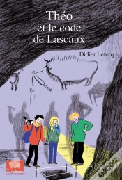 Capa do artigo Théo Et Le Code De Lascaux
