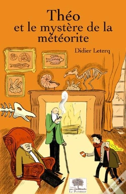 Capa do artigo Théo Et Le Mystère De La Météorite