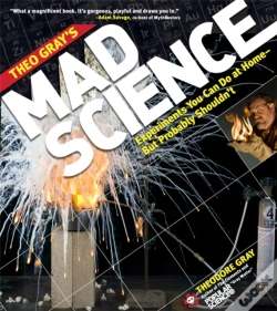 Capa do artigo Theo Gray'S Mad Science