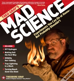 Capa do artigo Theo Gray'S Mad Science