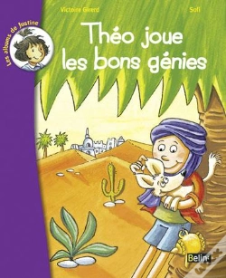 Capa do artigo Theo Joue Les Bons Genies