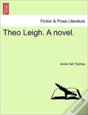 Capa do artigo Theo Leigh. A Novel.